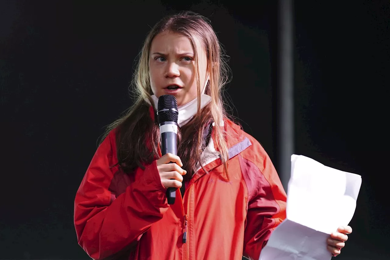 Ausente, Greta Thunberg critica COP29 e diz que resoluções “são sentença de morte”