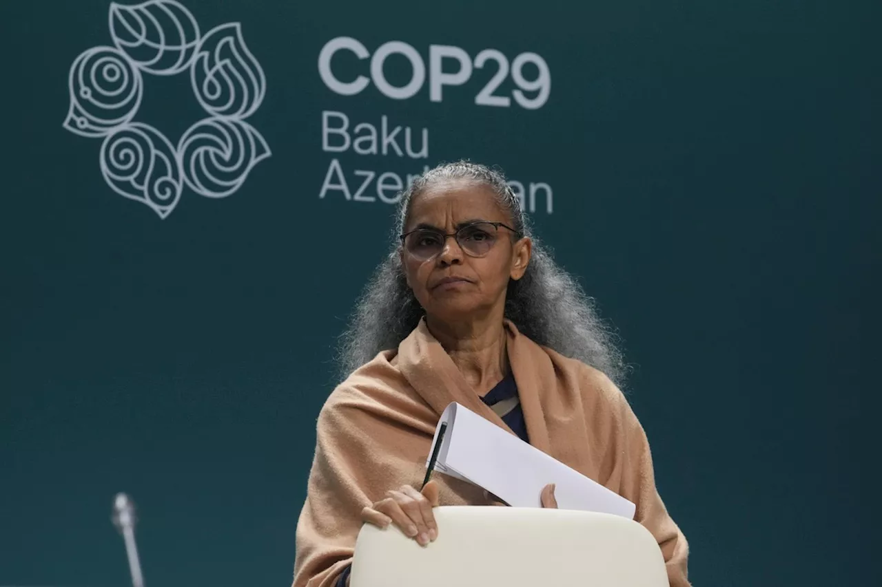 Marina Silva diz que sucesso da COP30 depende da solidariedade e cooperação entre países