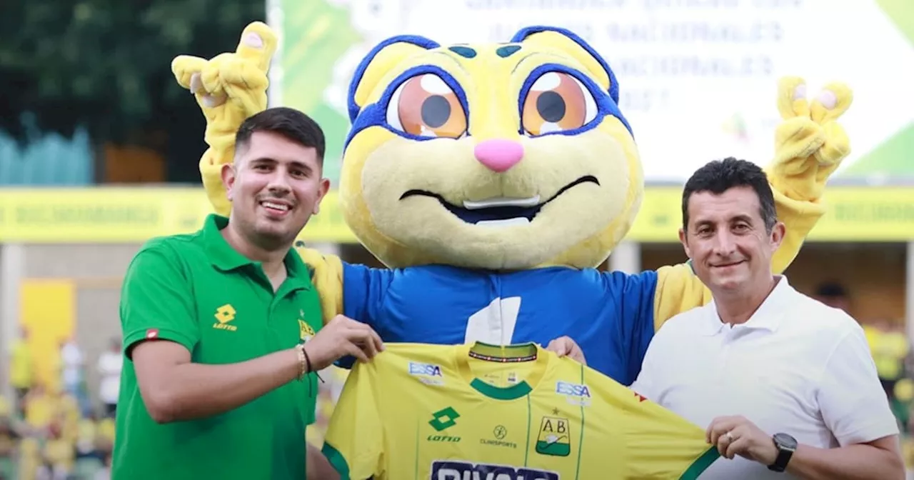 Óscar Álvarez Júnior, presidente de Atlético Bucaramanga, habló de Rafael Dudamel, las renovaciones y mucho más