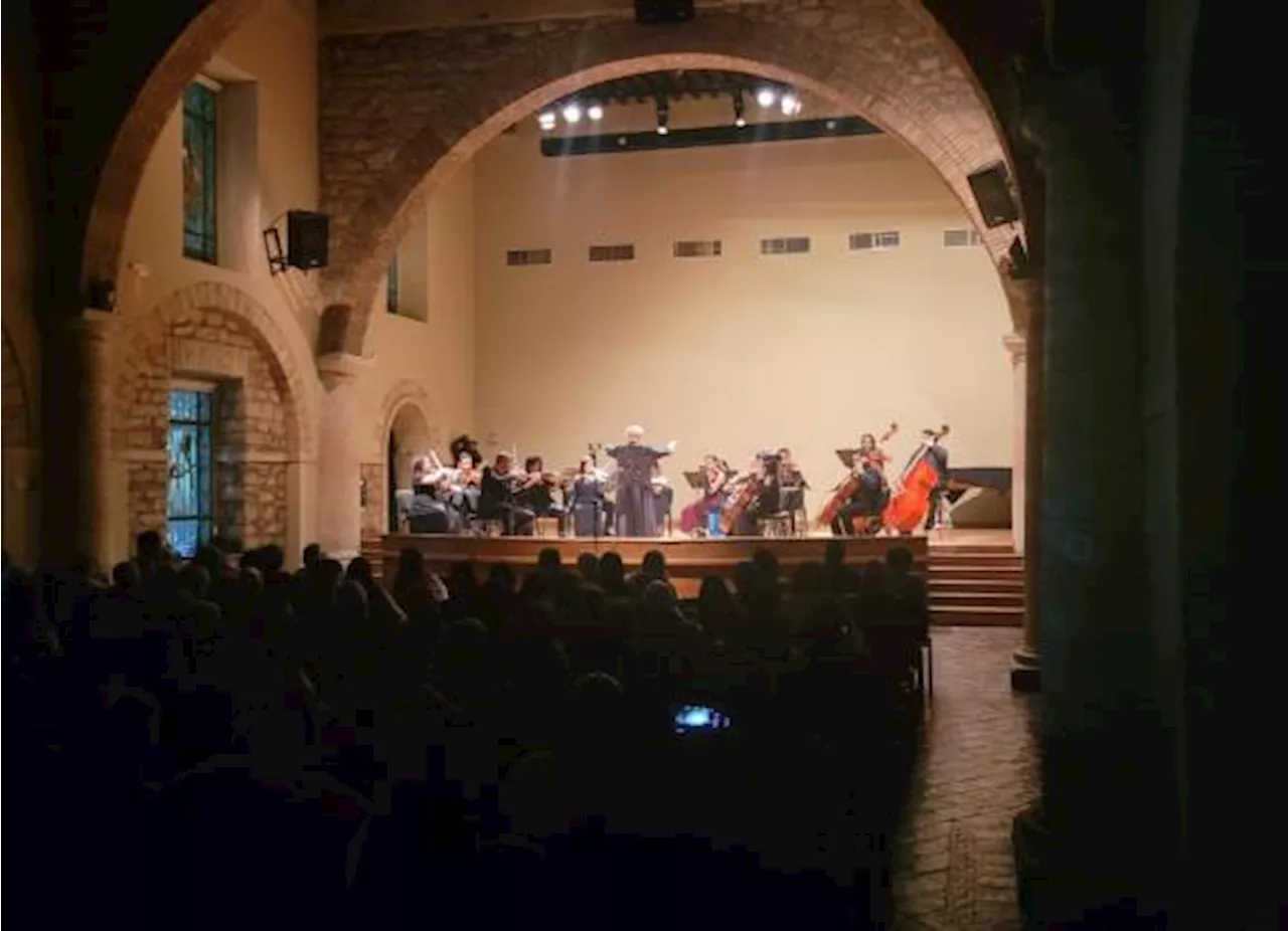 Cierra Orquesta Metropolitana de Saltillo temporada inaugural con ‘Cuerdas de Ensueño’