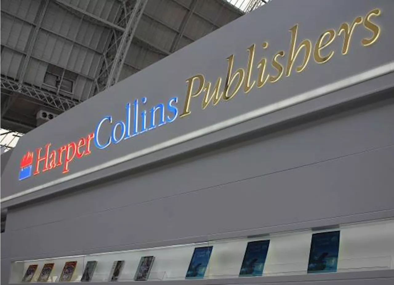 La editorial Harper Collins entrenará una IA con los libros de sus autores