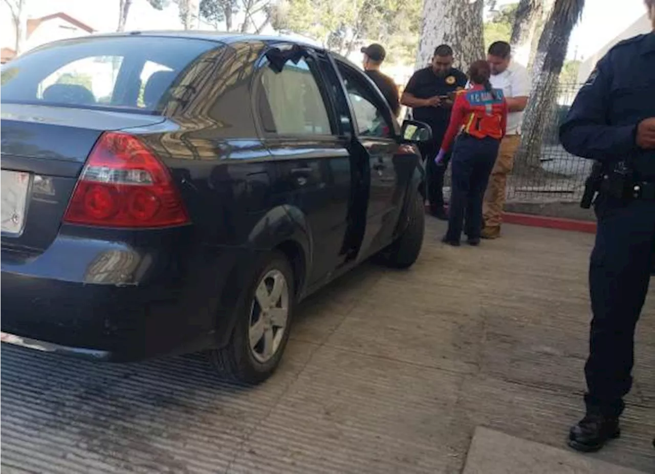 No llega al Hospital; muere en automóvil, en Ramos Arizpe