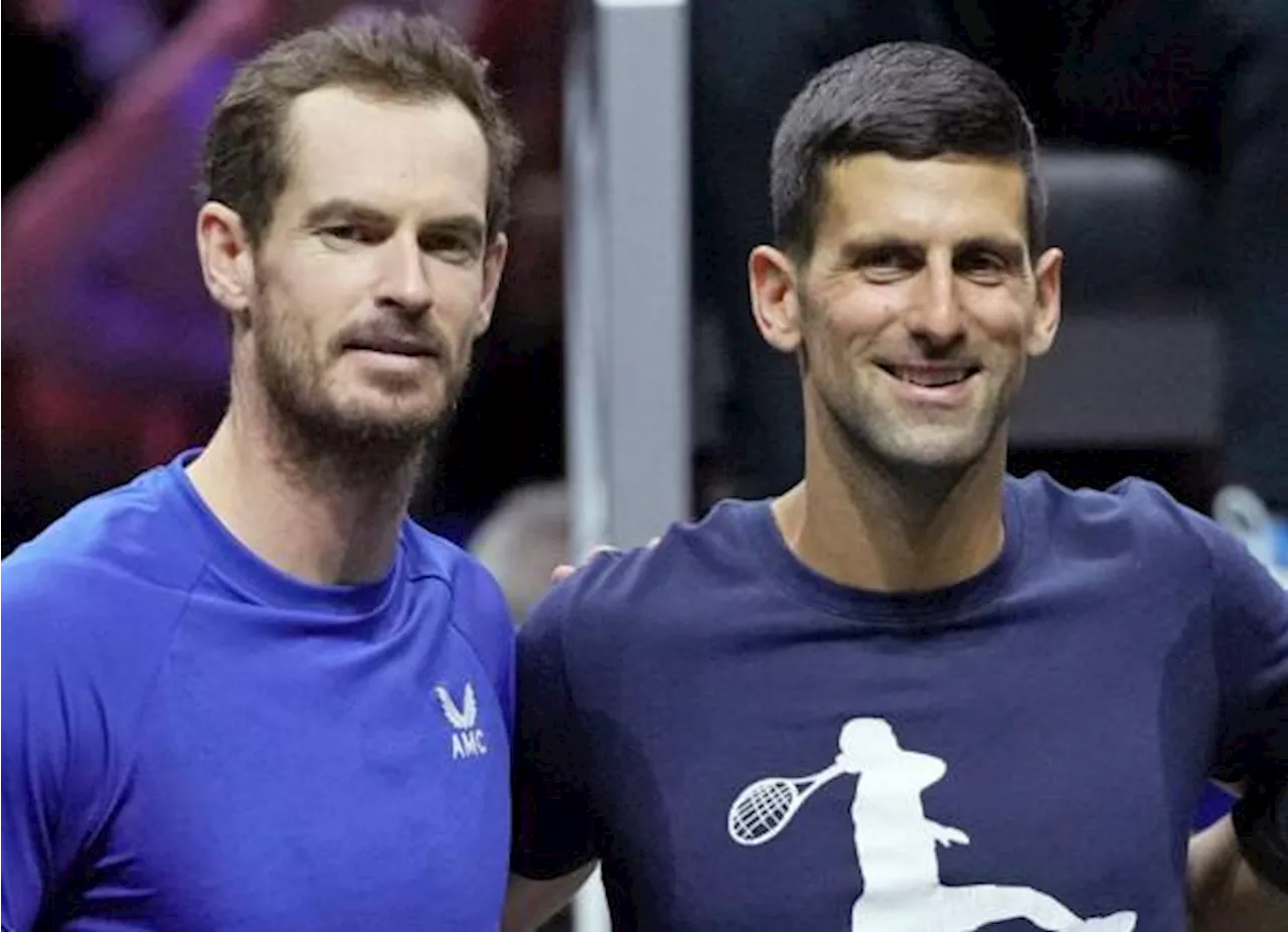 Novak Djokovic anuncia a Andy Murray como su nuevo entrenador para el Abierto de Australia 2025