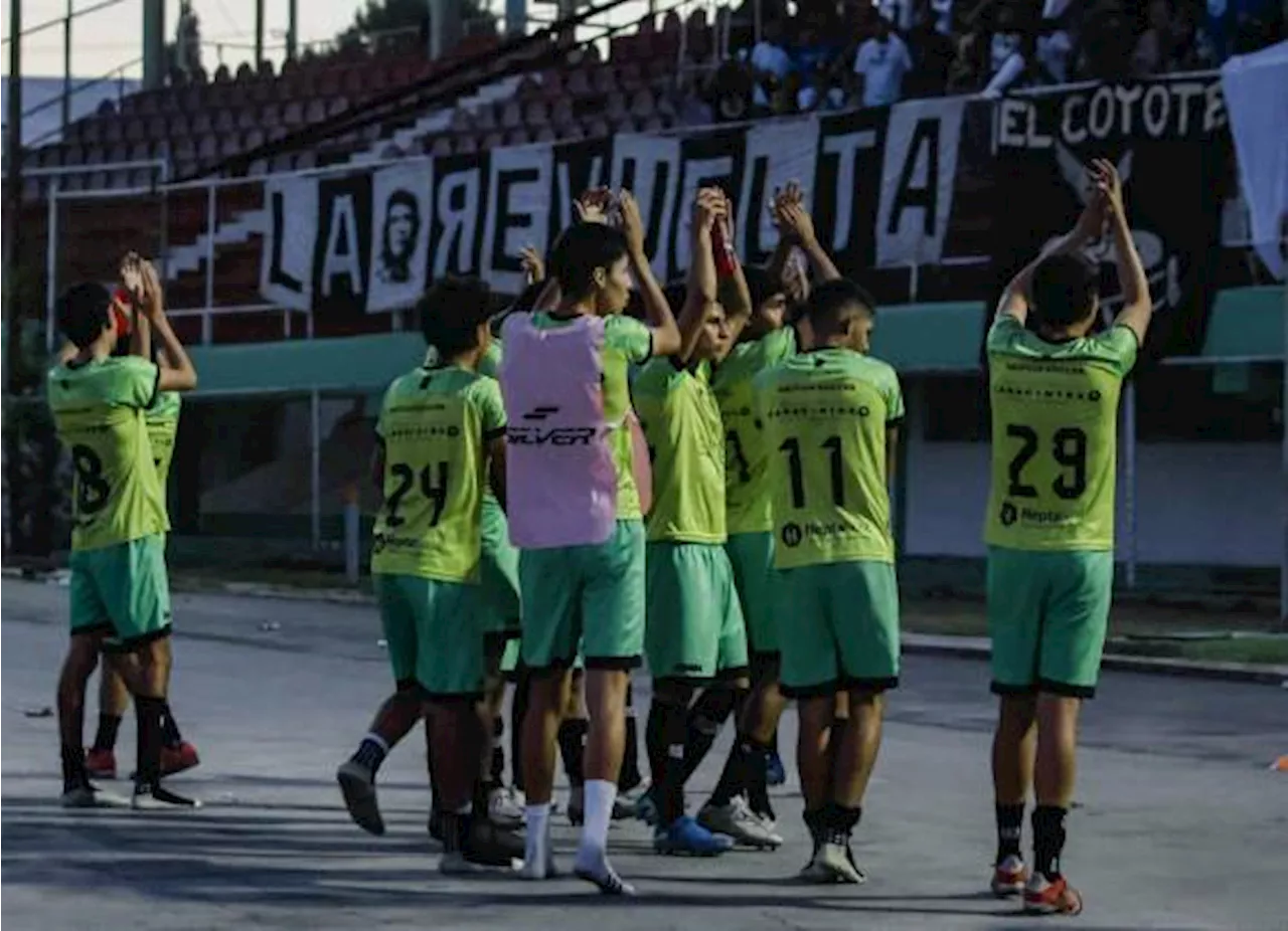 Saltillo Soccer vence 1-0 a San Pedro y revive en la lucha por la cima de la Liga TDP