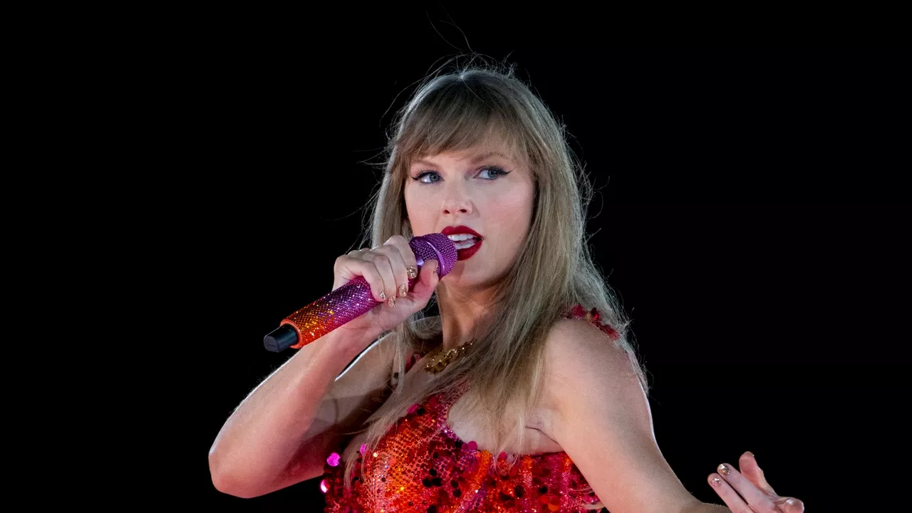 Taylor Swift Near Tears as Eras Tour Approaches End