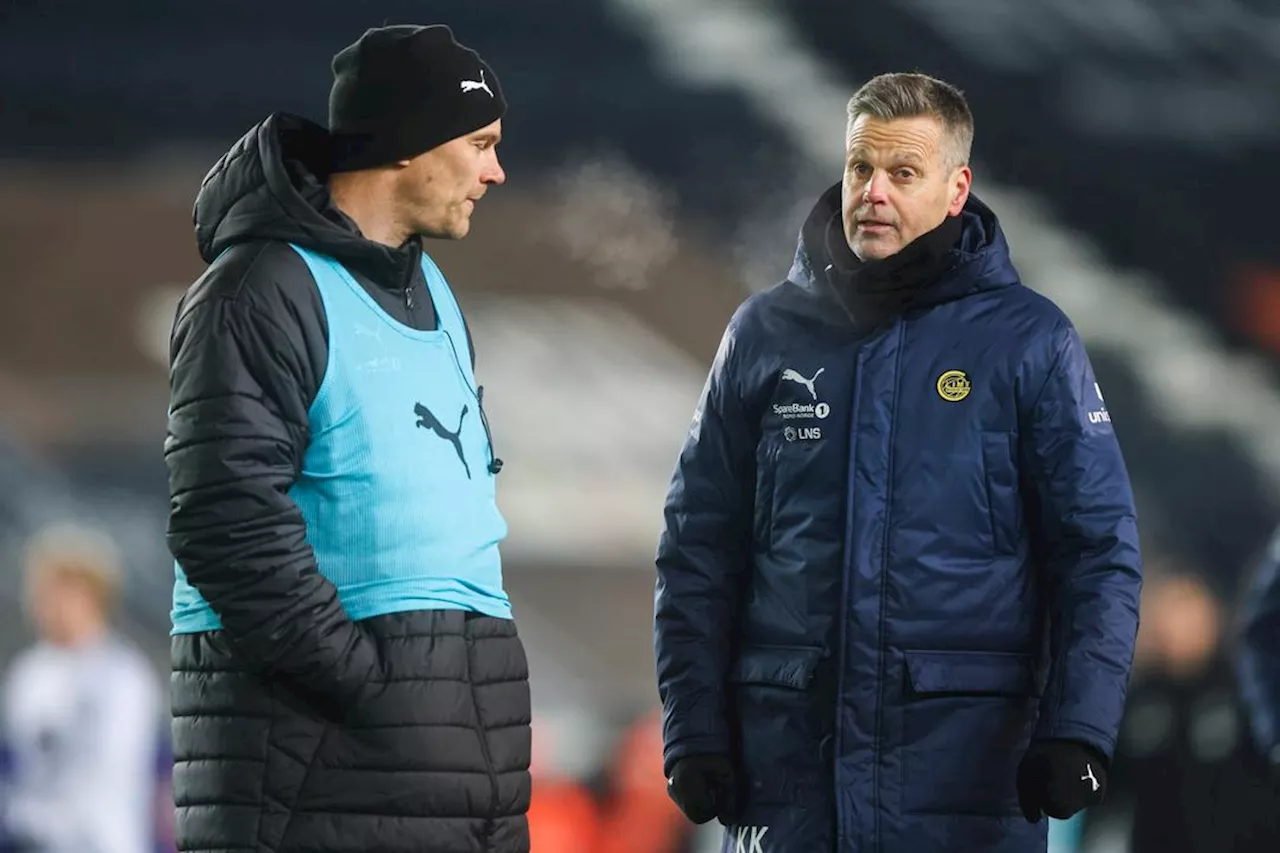 Zinckernagel på benken: Bodø/Glimt forbereder seg på Manchester United