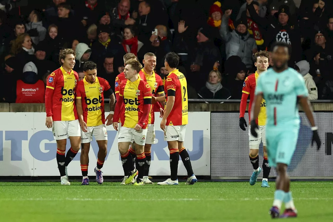 Go Ahead Eagles vindt met Scandinavisch kwartet ideale aanvalslinie