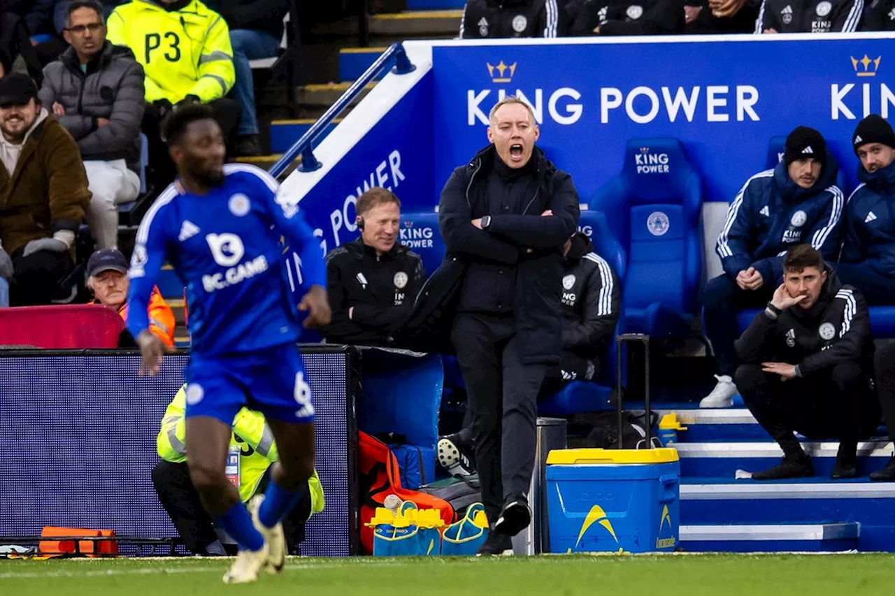 Leicester grijpt al na paar maanden in en ontslaat manager