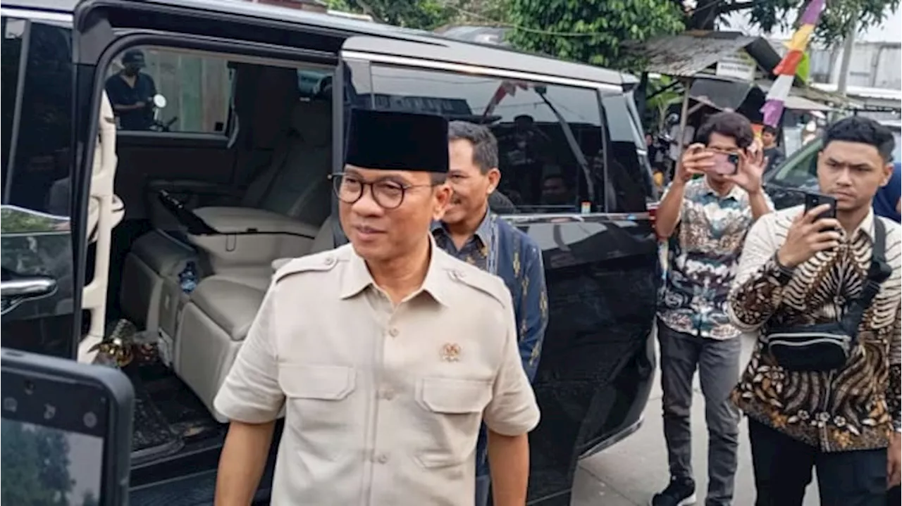 Mendes Yandri Tegaskan 20 Persen Dana Desa untuk Ketahanan Pangan, Nilainya Capai Rp 16 Triliun