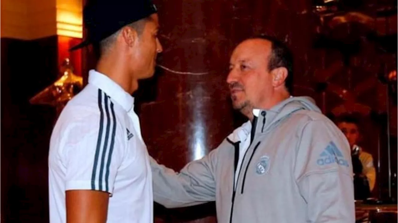 Rafael Benitez Tak Anggap Ronaldo sebagai Pemain Terbaik yang pernah Dilatihnya, Ternyata Sosok yang Tidak Mengakuinya..