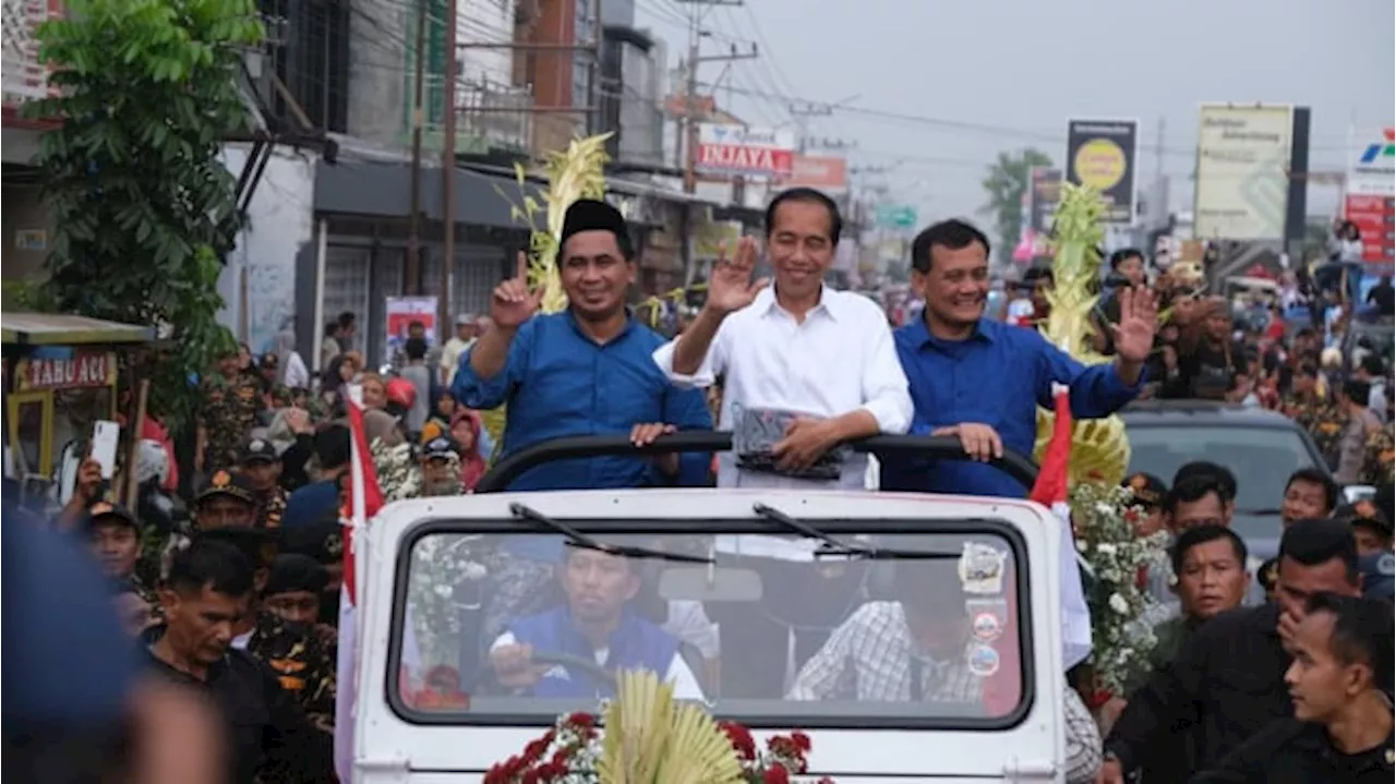 Rocky Gerung: Statistik Andika Perkasa Merangkak Menanjak di Jateng, Jokowi Mulai Cemas