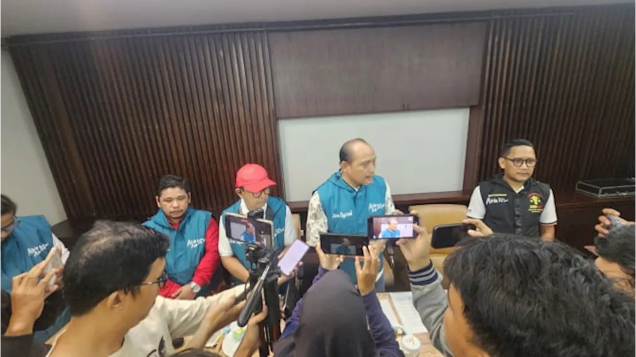 Tim Hukum Airin-Ade Lapor Bawaslu dan Polisi, Bilang Ada Fitnah Politik Uang di Pilkada