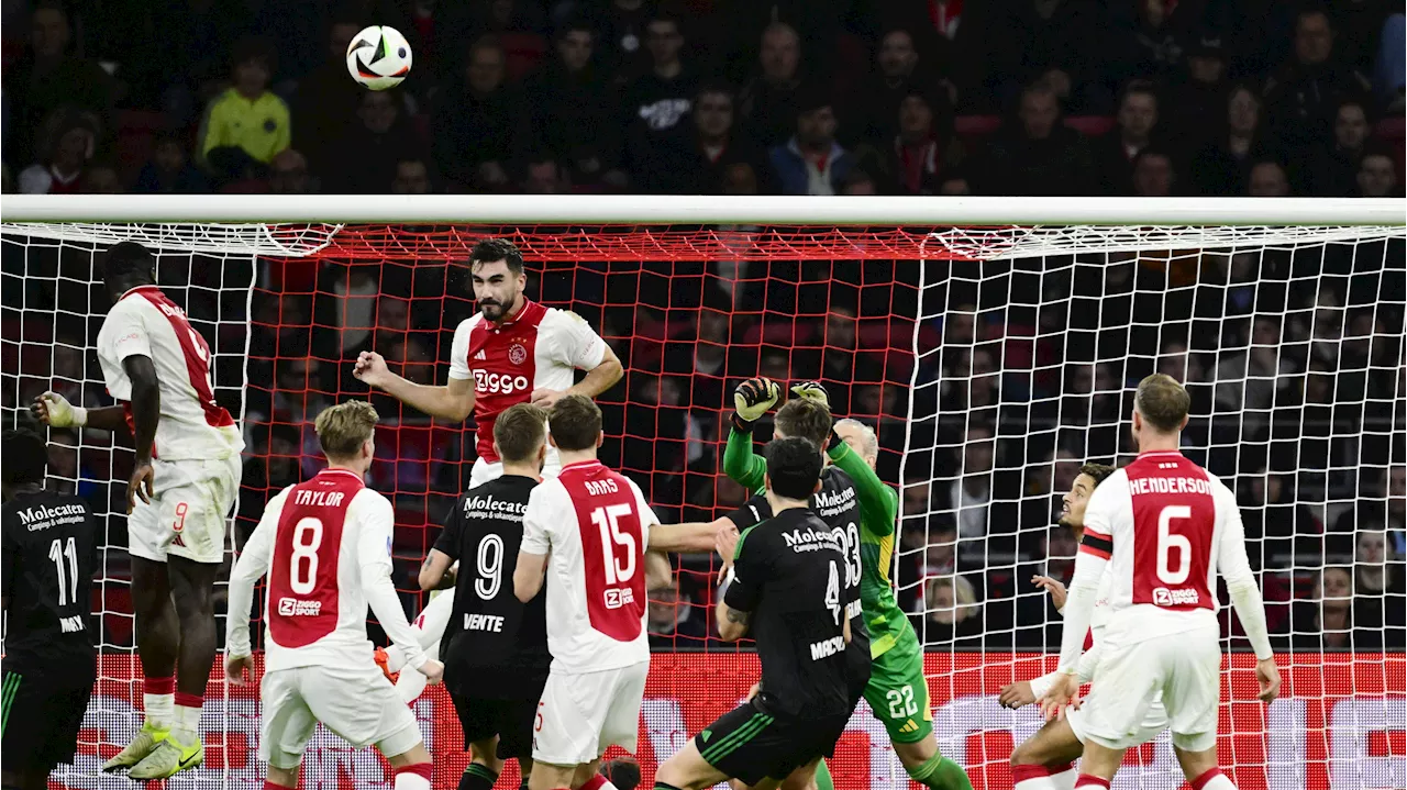 Kees Kwakman is het niet eens met keuze voor Man of the Match bij Ajax: ‘Dit is geen goed teken’