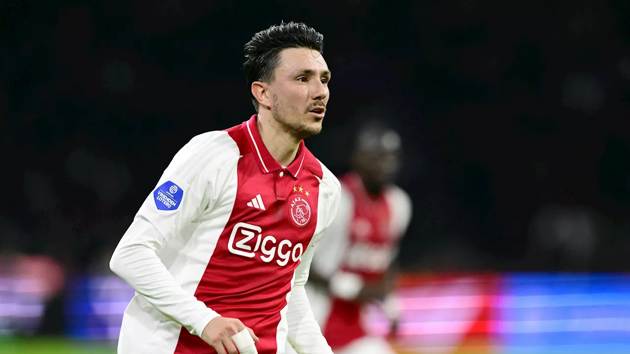 Perez vindt Berghuis geen positieve invloed op Ajax