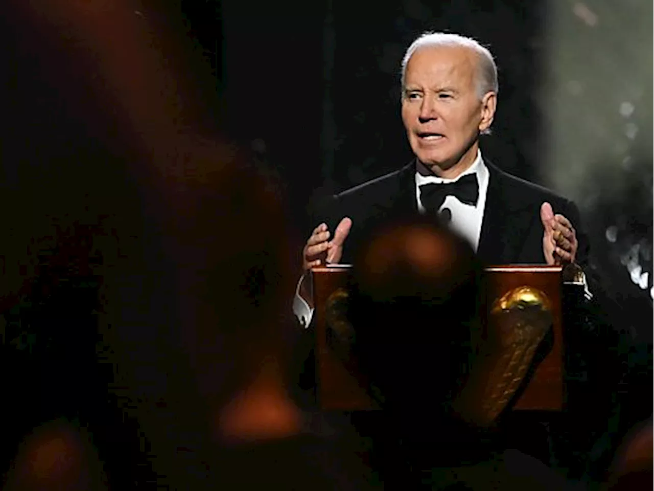 Biden sieht Klimawende als unwiderruflich an