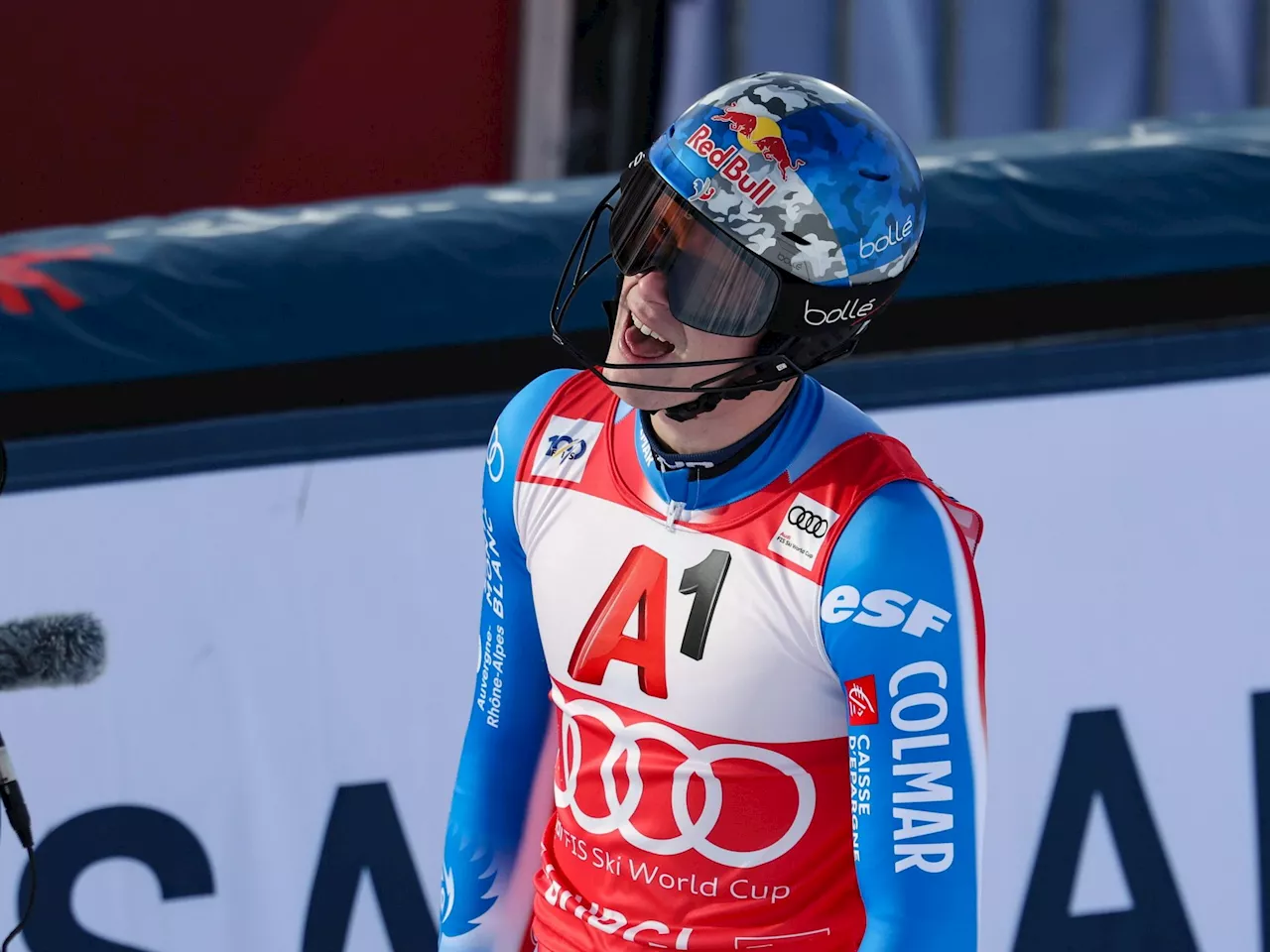 Noel erneut souverän im Slalom-Saisonauftakt