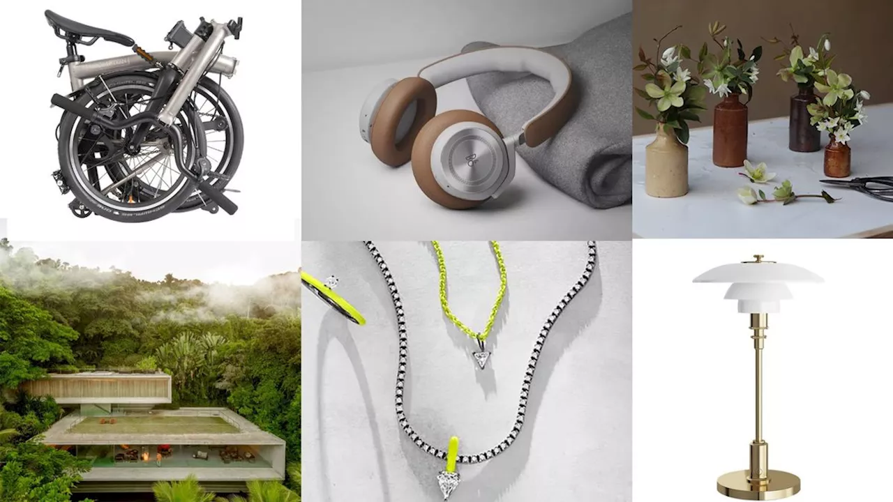 Architecture director Ellie Stathaki's gift guide for urban explorers