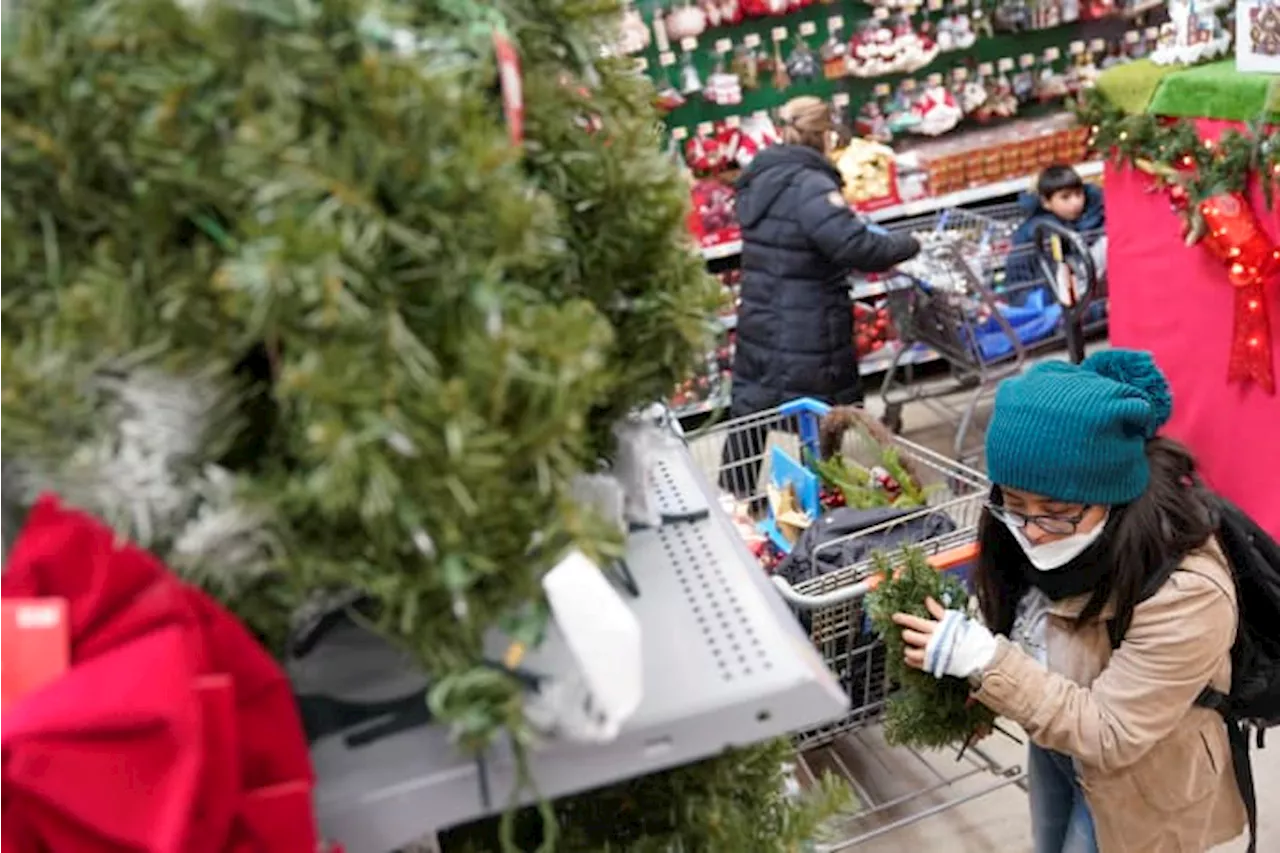 Financial experts say many consumers feel stressed during holiday shopping season