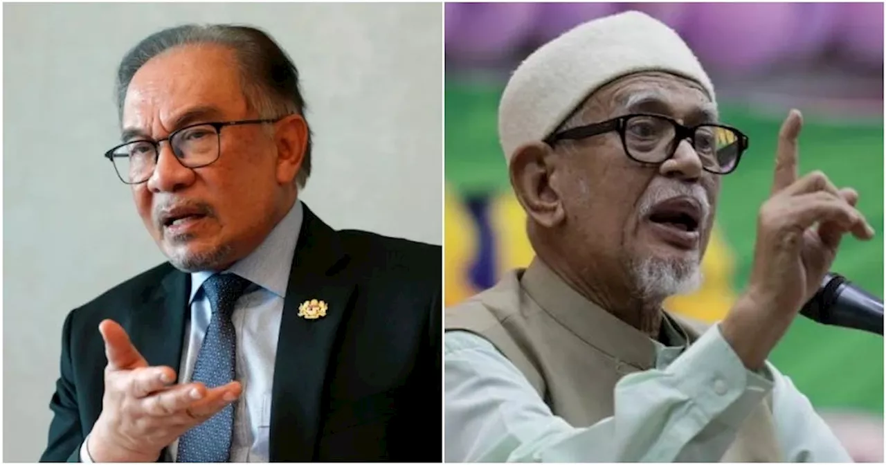 PMX Hits Back at Hadi Awang For Accusing Him of Acting Holier Than the Prophet for Refusing Salary