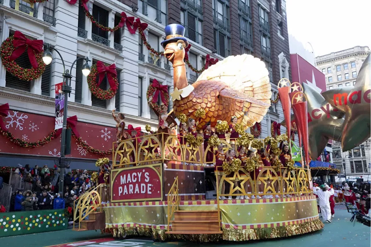 Macy’s Thanksgiving Day Parade 2024 How to Watch, Performers, Floats