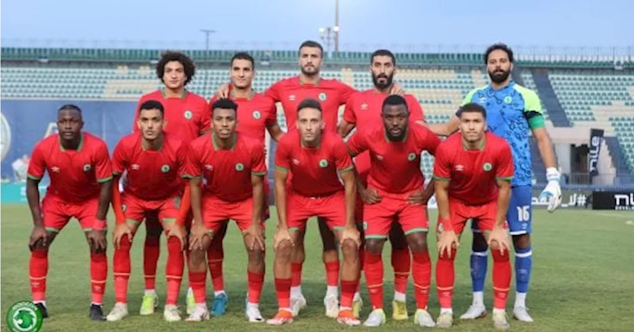 مودرن سبورت يواجه زد إف سى فى لقاء 'البحث عن الفوز الأول' بالدوري