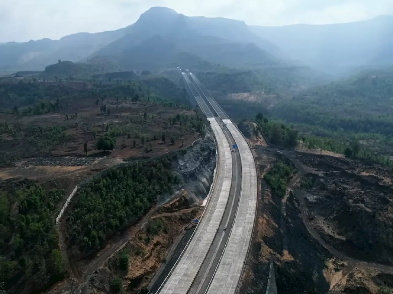 ठाण्यातून नाशिकला जाताना कसारा घाट लागणार नाही; महाराष्ट्रातील सर्वात अवघड आणि त्रासदायक प्रवास फक्त 8 मिनिटात