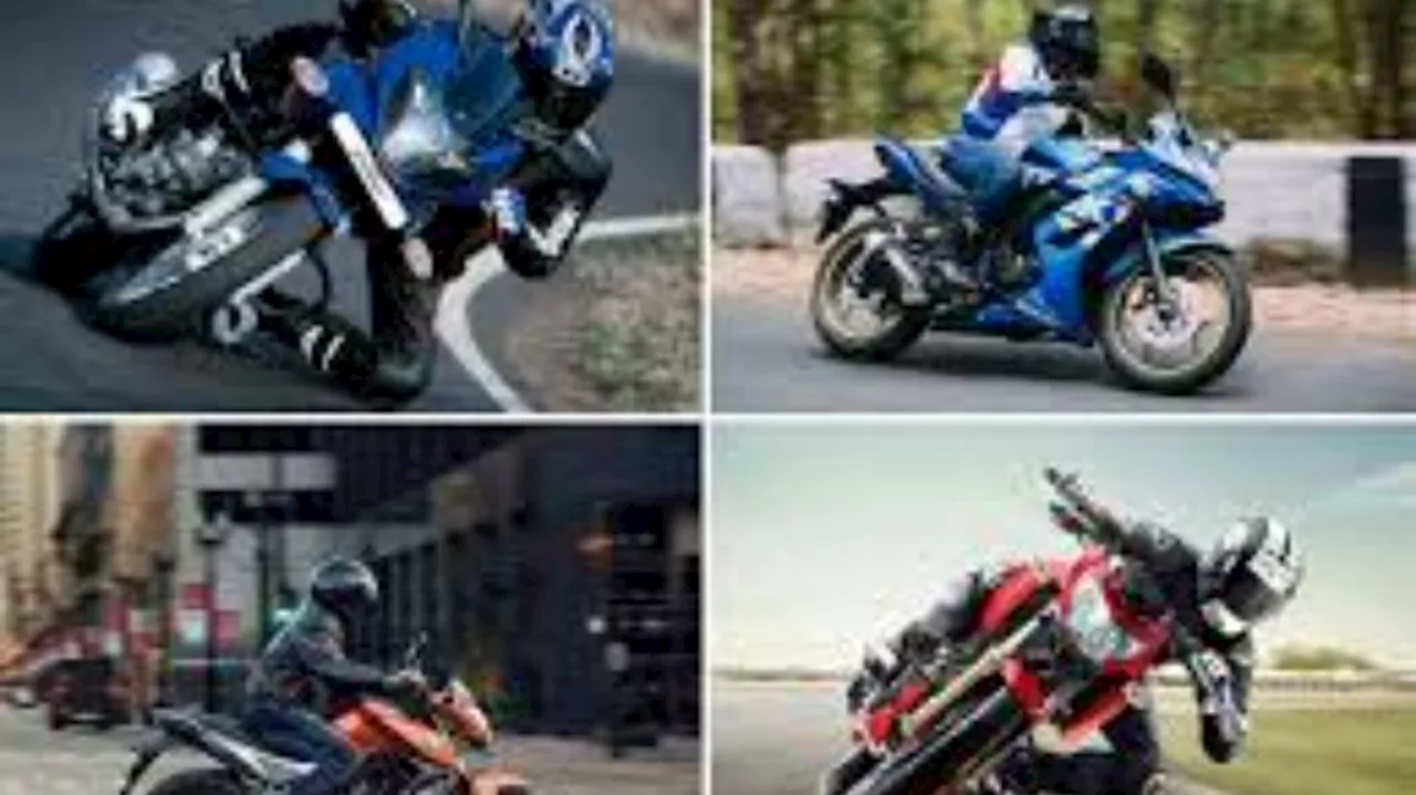 Best Bikes Under 1 Lakh : గర్ల్ ఫ్రెండ్‎తోనే కాదు..ఫ్యామిలీతోనూ బయటకు రిచ్‎గా కనిపించే..చీప్ అండ్ బెస్ట్ బైక్స్ ఇవే..ఓ లుక్కేయ్యండి