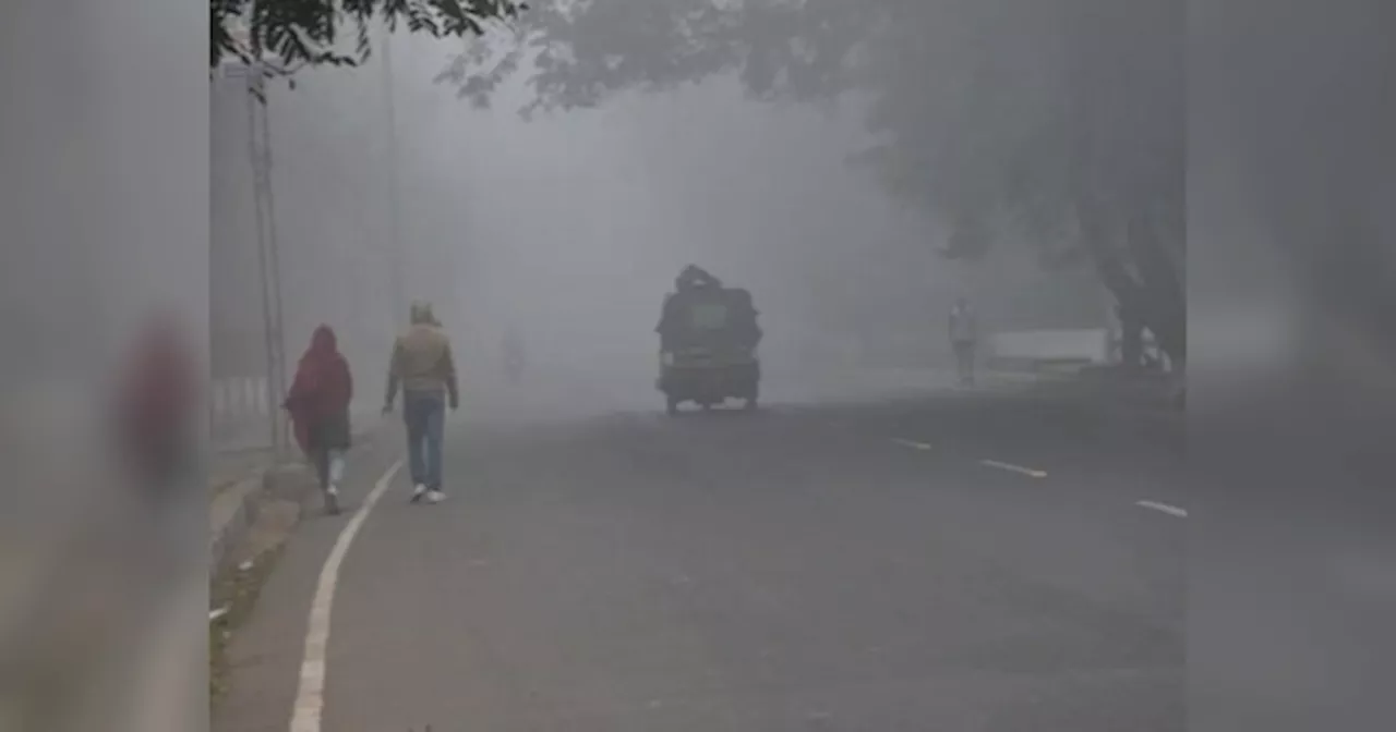 Bihar Weather: बिहार में सर्दी का सितम शुरू! पटना की हवा हुई जहरीली, देखें मौसम का ताजा अपडेट