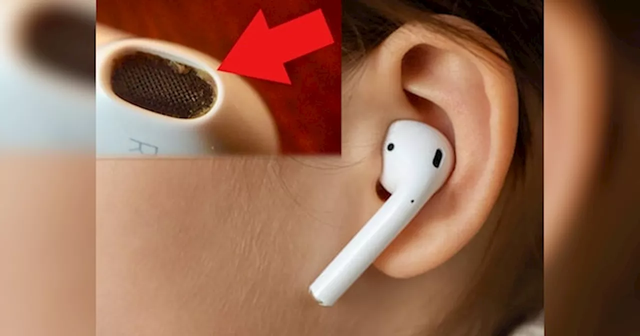 Earbuds में भरी हुई कान की गंदगी को ऐसे करें साफ, आज ही जान लें सही तरीका