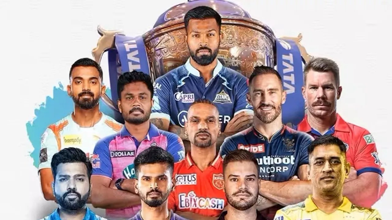 IPL 2025: ಐಪಿಎಲ್‌ ಮೆಗಾ ಹರಾಜಿಗೆ ಮುನ್ನ ಬಿಗ್‌ ಅಪ್ಡೇಟ್...‌ ಆರ್‌ಸಿಬಿ ಸೇರಿ ಈ ಐದು ತಂಡಗಳಿಗೆ ಹೊಸ ನಾಯಕರ ನೇಮಕ! ಇವರೇ ನೋಡಿ ನೂತನ ಕ್ಯಾಪ್ಟನ್ಸ್