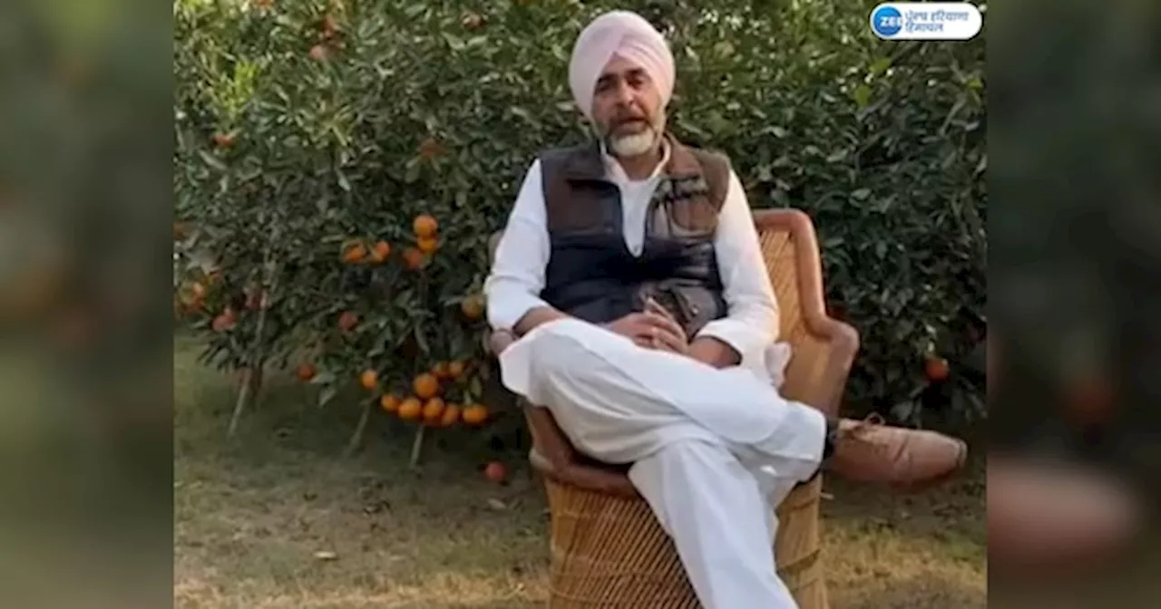 Manpreet Badal News: ਮਨਪ੍ਰੀਤ ਬਾਦਲ ਨੇ ਰਾਜਾ ਵੜਿੰਗ ਉਤੇ ਕੱਸਿਆ ਤੰਜ; ਕਿਹਾ ਵੜਿੰਗ ਜਿੰਨੀ ਦੌਲਤ ਹਰ ਗ਼ਰੀਬ ਕੋਲ ਹੋਵੇ