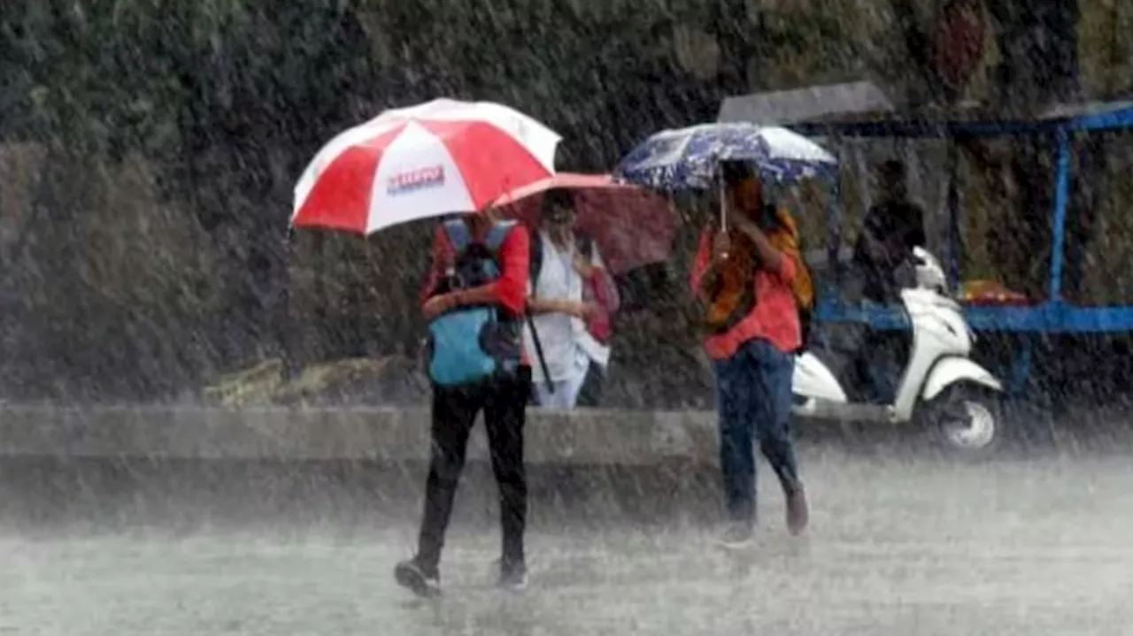 Rain Alert: സംസ്ഥാനത്ത് ഇടിമിന്നലോടുകൂടിയ ശക്തമായ മഴ തുടരുമെന്ന് മുന്നറിയിപ്പ്; വിവിധ ജില്ലകളിൽ യെല്ലോ അലർട്ട്