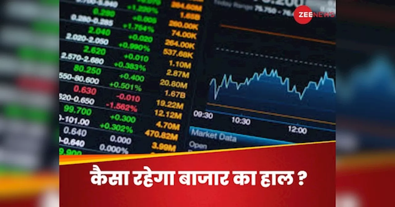 Share Market Prediction: FII, जीडीपी डेटा और वैश्विक रुझानों...ये फैक्टर्स सोमवार को तय करेंगे बाजार की चाल