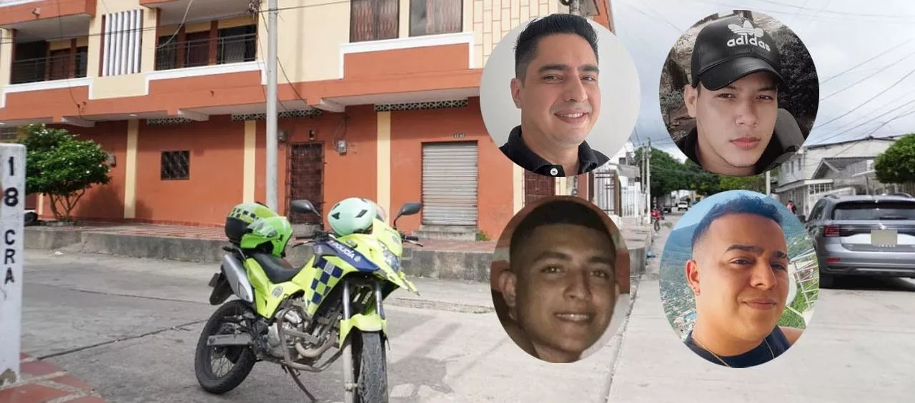 Masacre en El Carmen, la tercera en Barranquilla en 2024: de la felicidad a la tragedia