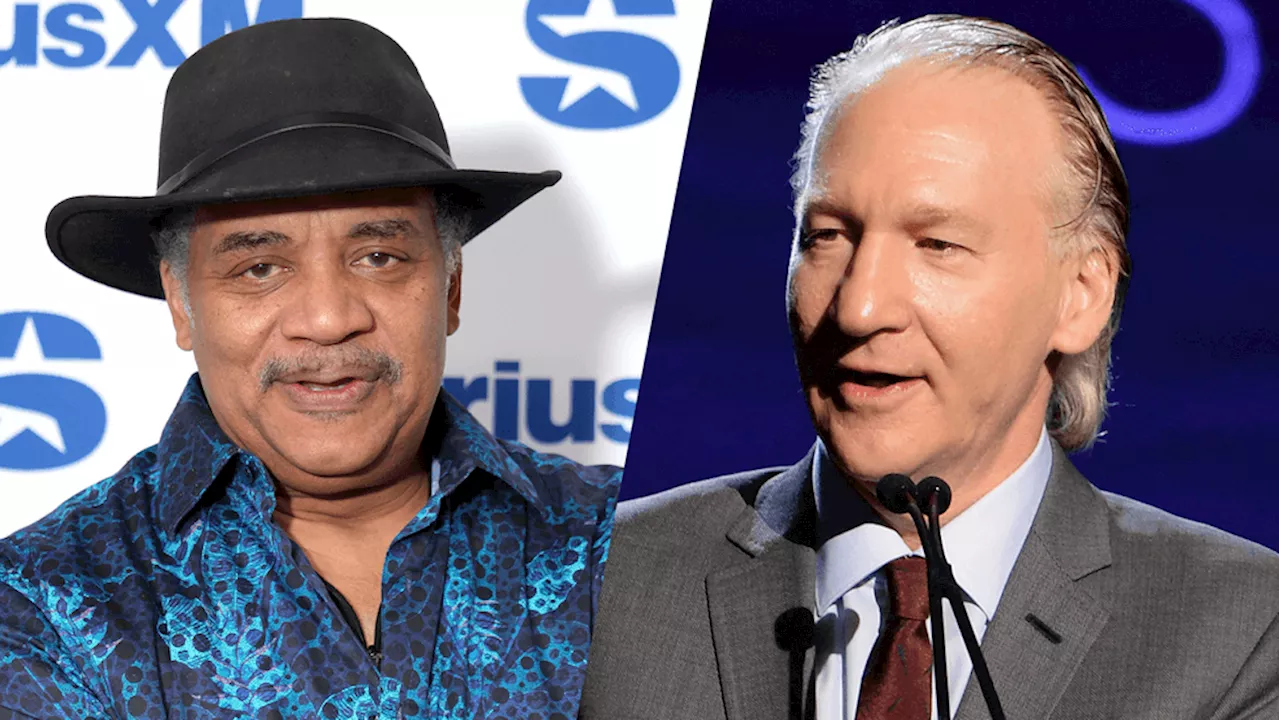 Bill Maher, Neil deGrasse Tyson clash on transgender women in sports: 'Don't bull***t me'