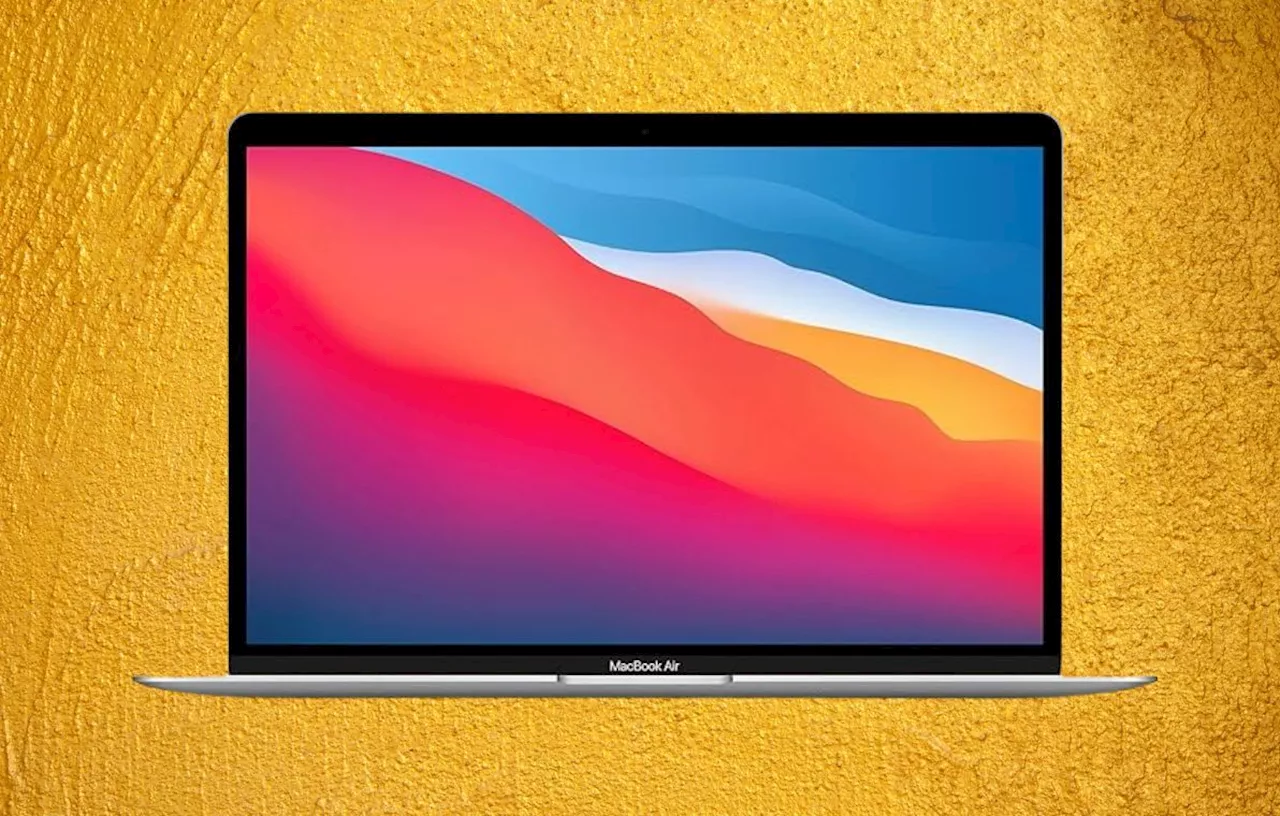 A moins de 850 euros, ce MacBook Air M1 ne restera pas longtemps en stock