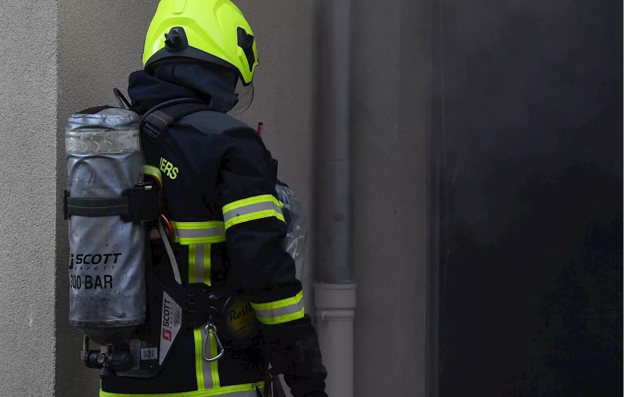 Évreux : Une femme de 93 ans meurt dans l’incendie de son appartement