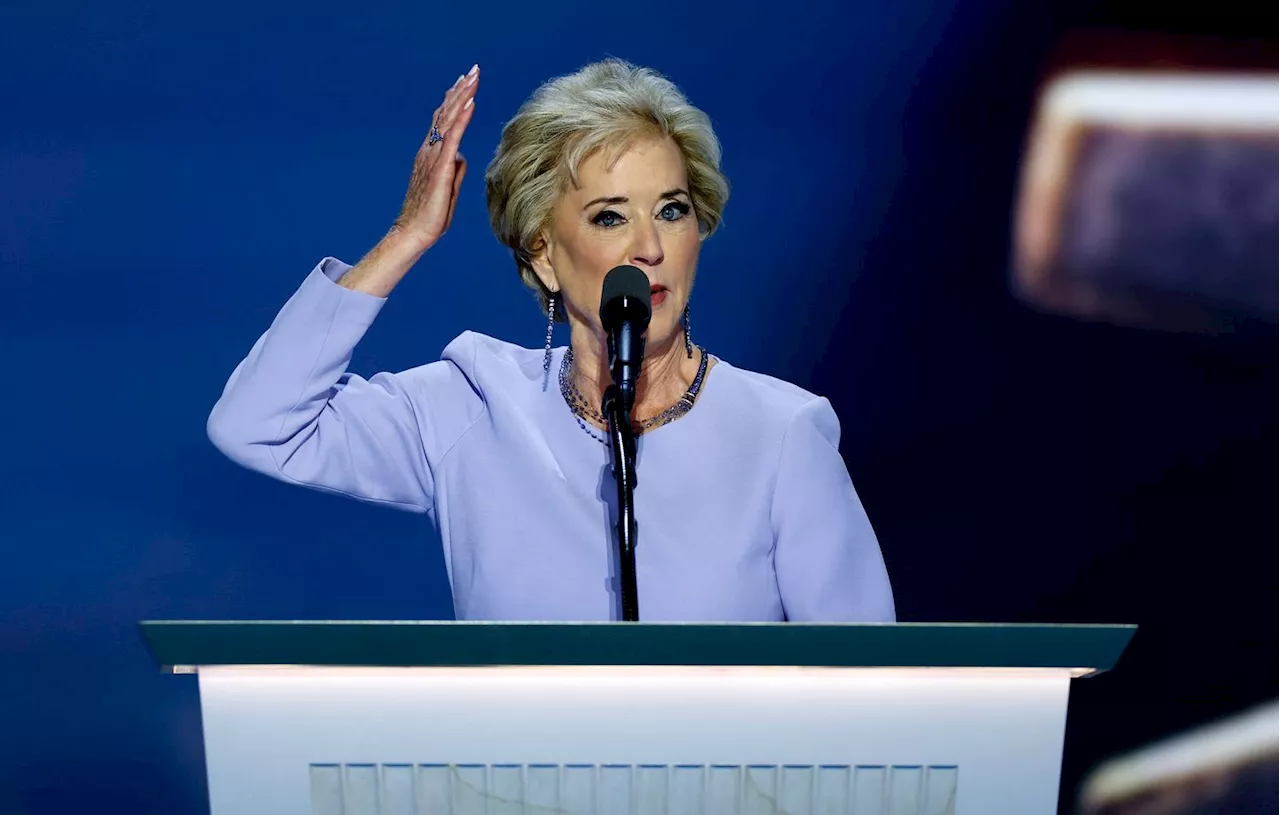 Linda McMahon, entre catch et politique, une carrière d'audace et de controverse