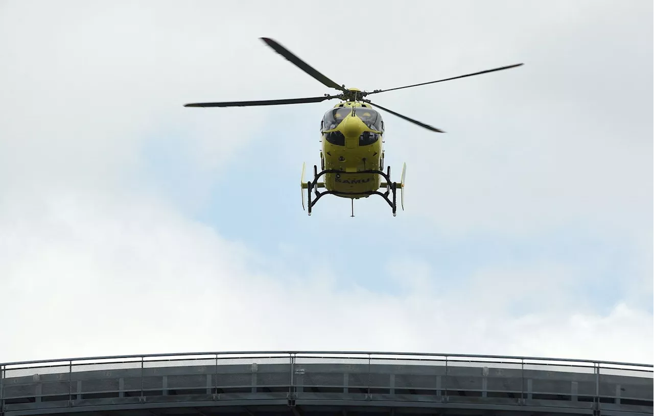 Manche : Un hélicoptère du Samu victime d’un accident en pleine intervention