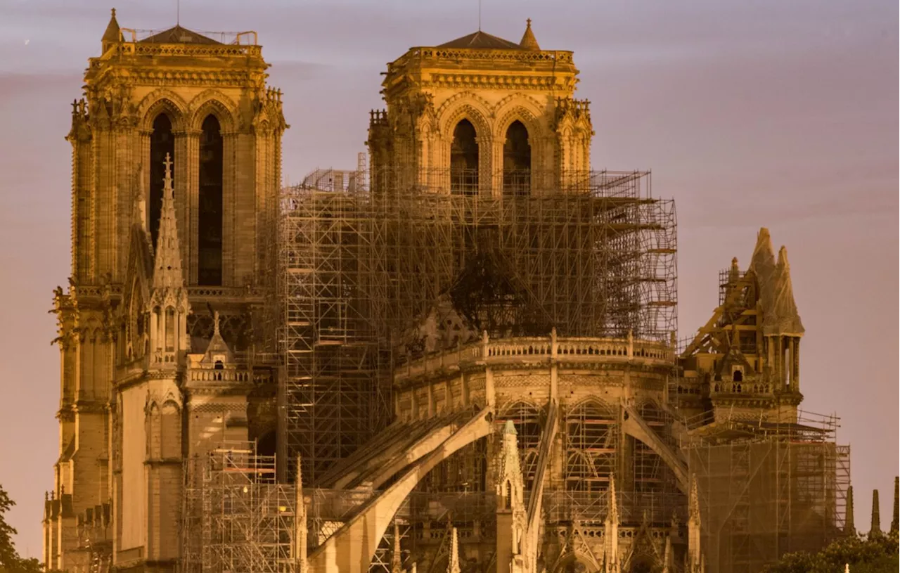 Notre-Dame de Paris : La moitié des Français prévoit de visiter la cathédrale après sa réouverture