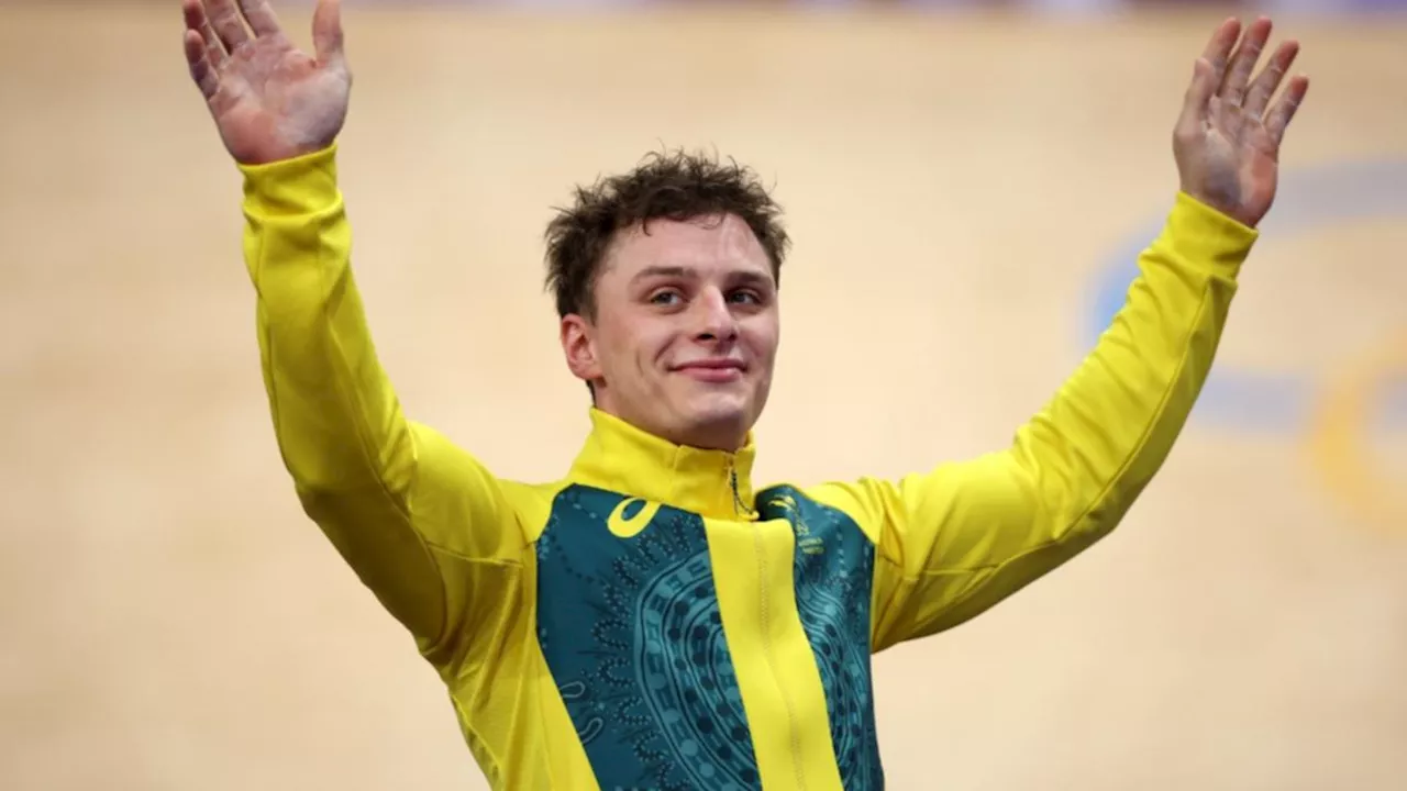 Australian Cyclist Matthew Richardson Banned from Competing for His Country