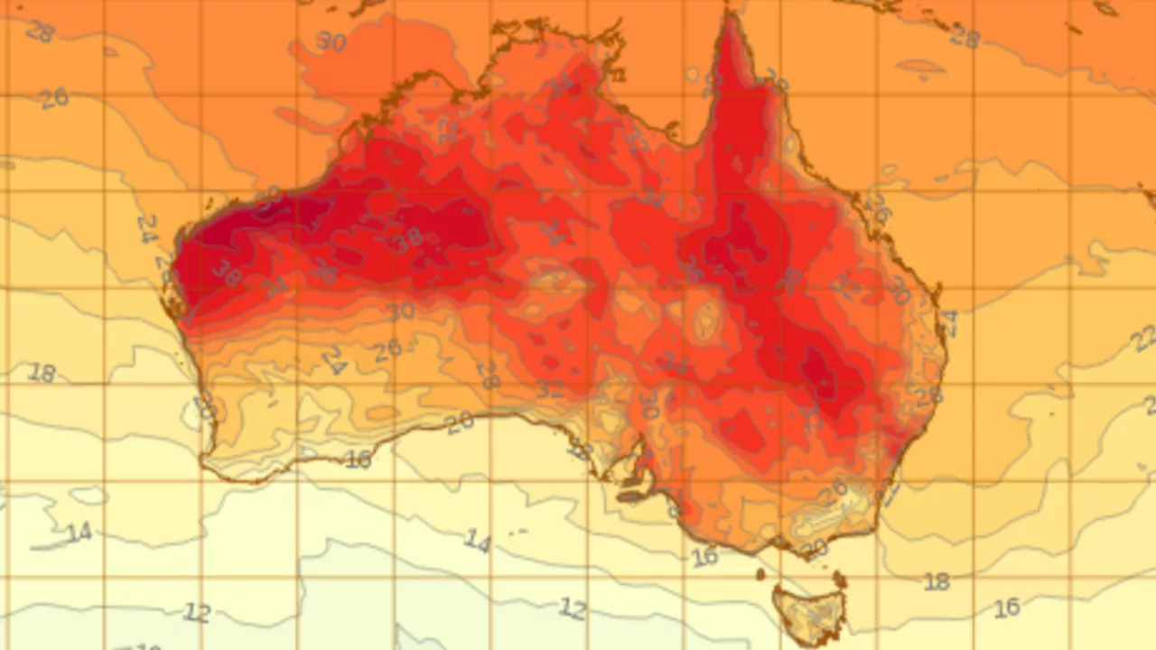 Heatwave in Western Sydney Raises Concerns Over Possible Blackouts