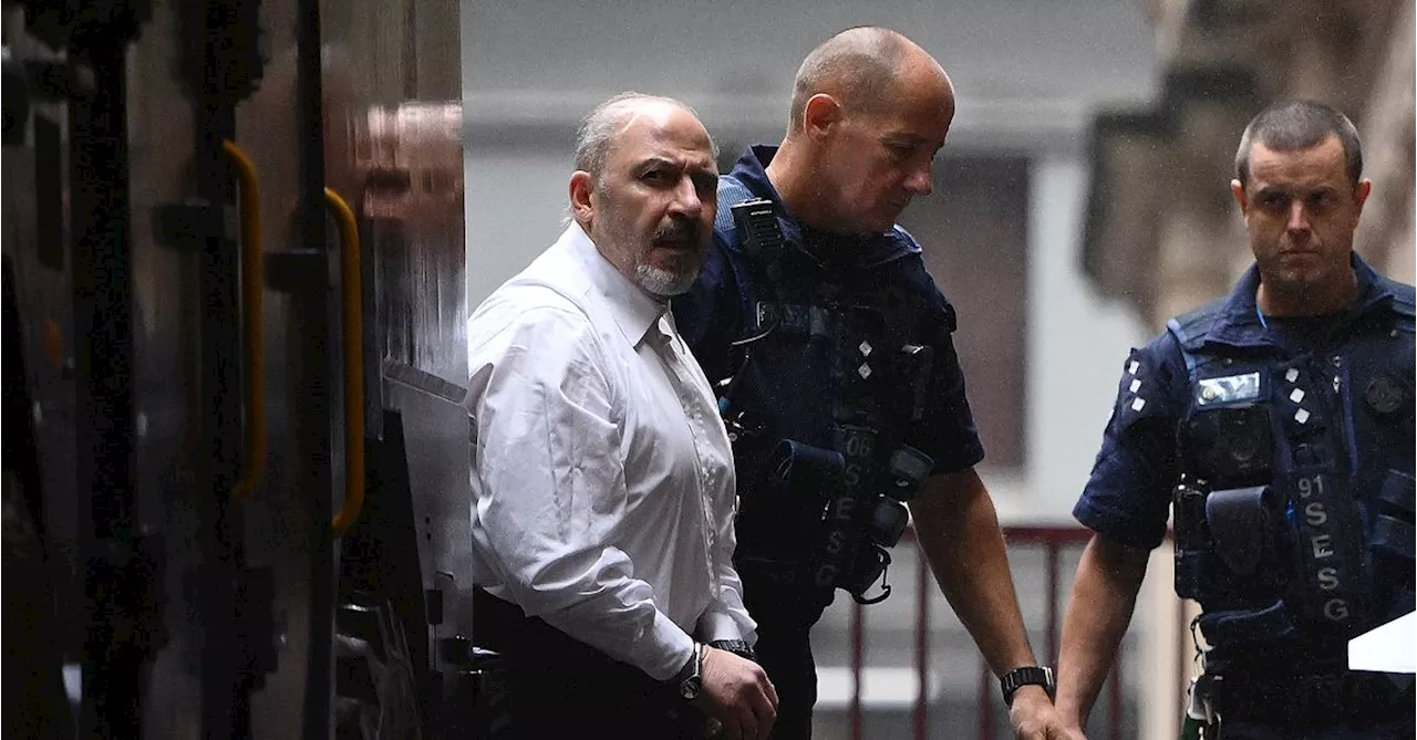 Police engaged in 'joint criminal enterprise' to get Tony Mokbel, judge finds