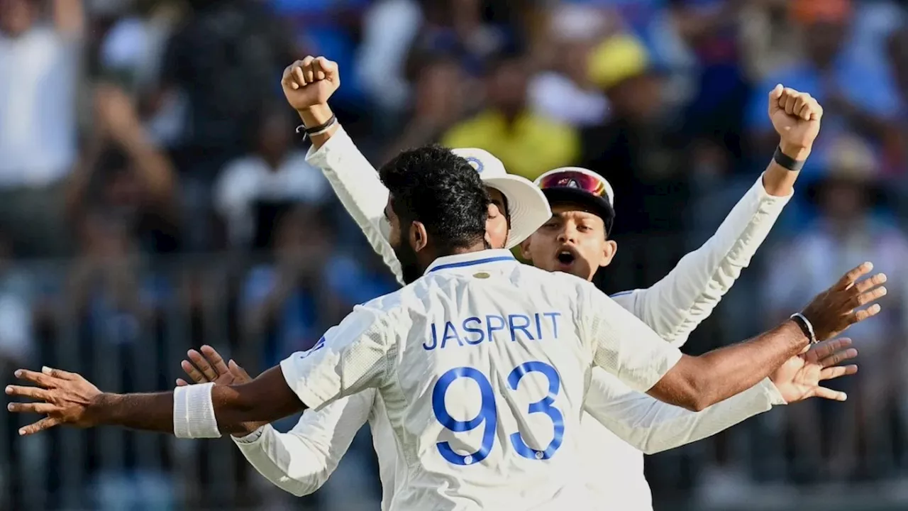 AUS vs IND 1st Day 4 Perth Test LIVE Score: पर्थ टेस्ट में भारत जीत 7 से व‍िकेट दूर, ऑस्ट्रेल‍िया के सामने 534 का टारगेट, आज मैच का चौथा द‍िन