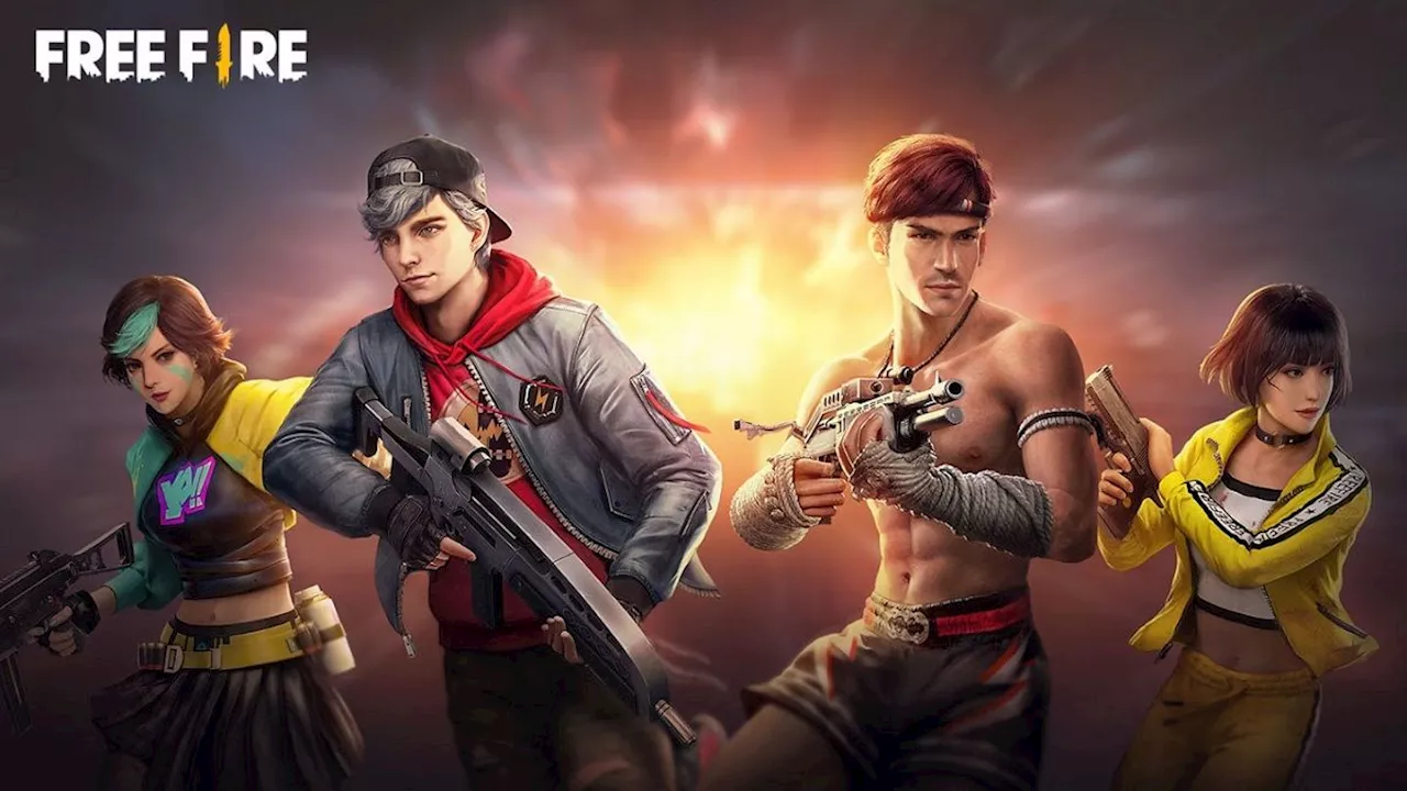 Free Fire Max Redeem Codes: फ्री मिलेंगे रिवॉर्ड्स, जान लें ये तरीका