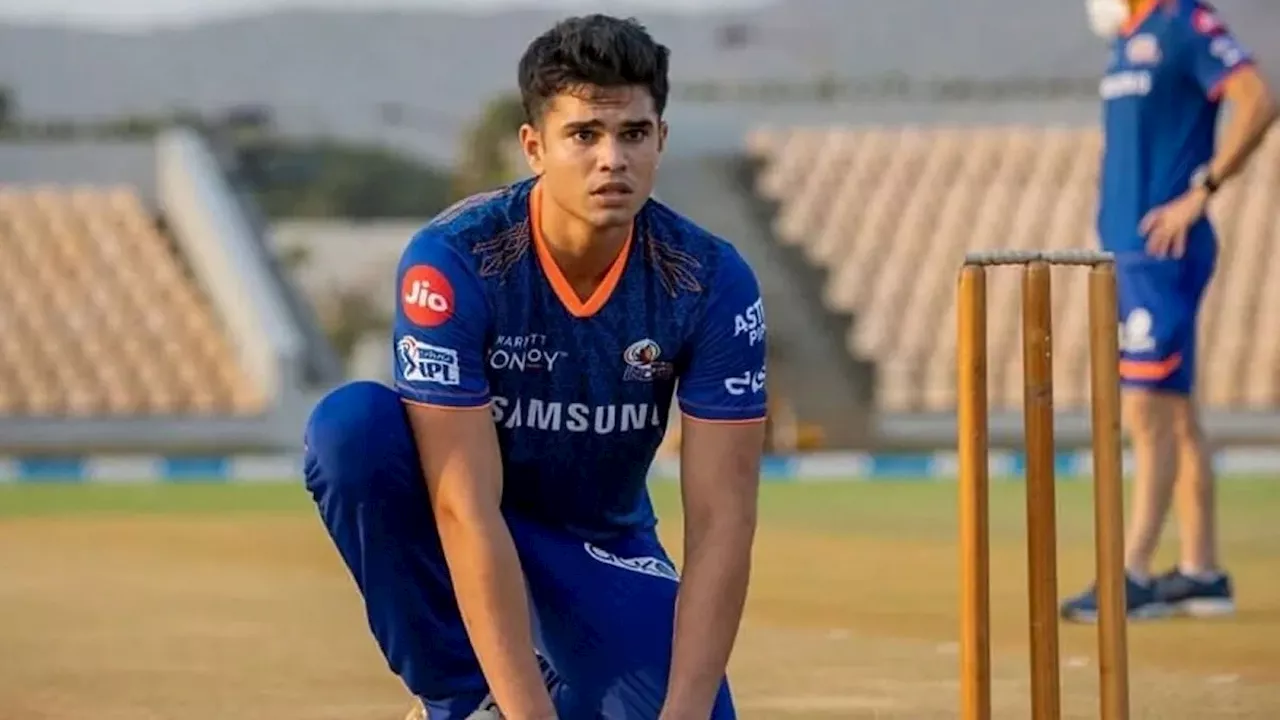 IPL Auction Arjun Tendulkar Sold: अर्जुन तेंदुलकर के साथ IPL नीलामी में हो गया खेला... दूसरे राउंड में इस टीम ने खरीदा