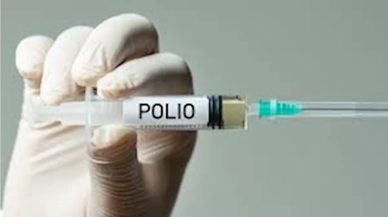 Three new polio cases reports in the Country