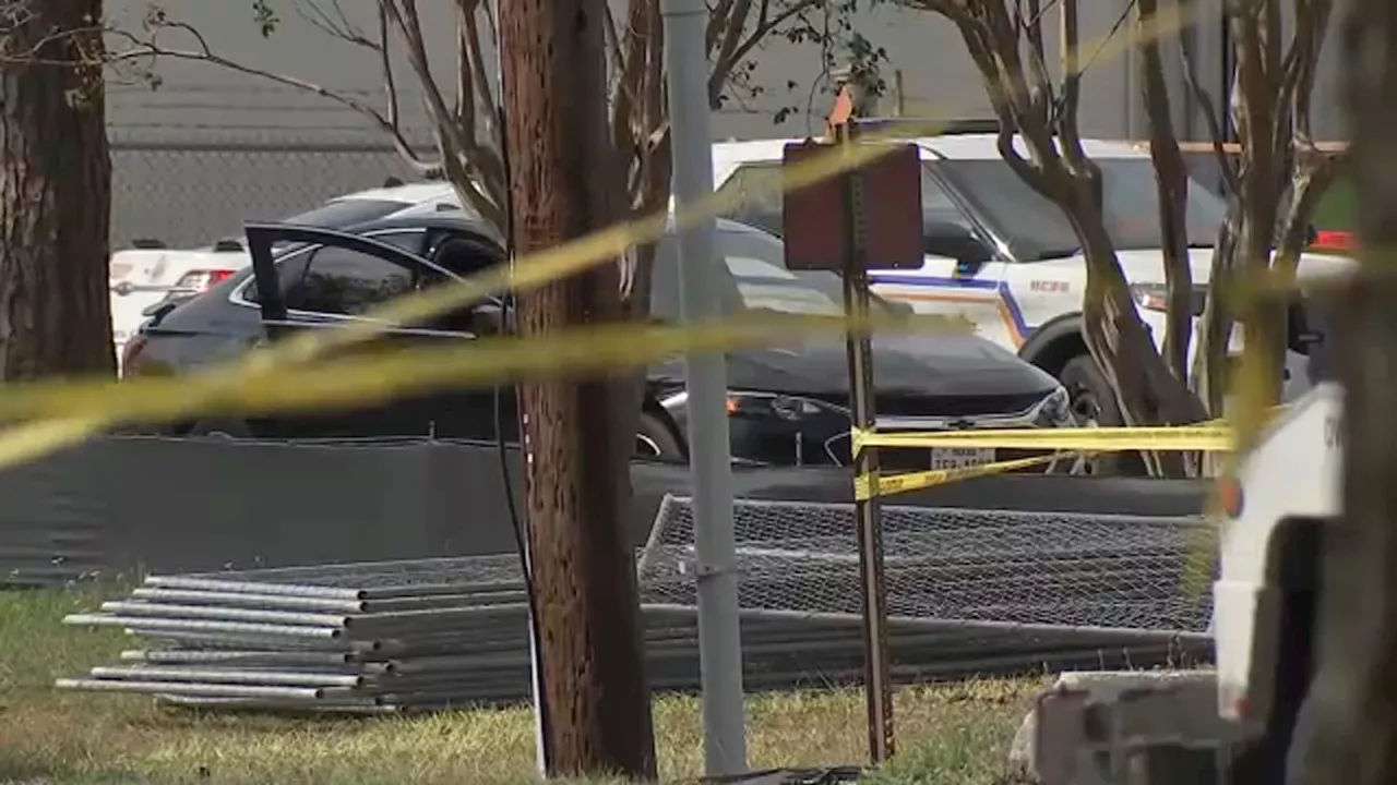 Suspect shot after allegedly attacking responding officer in NW Harris County, HCSO says