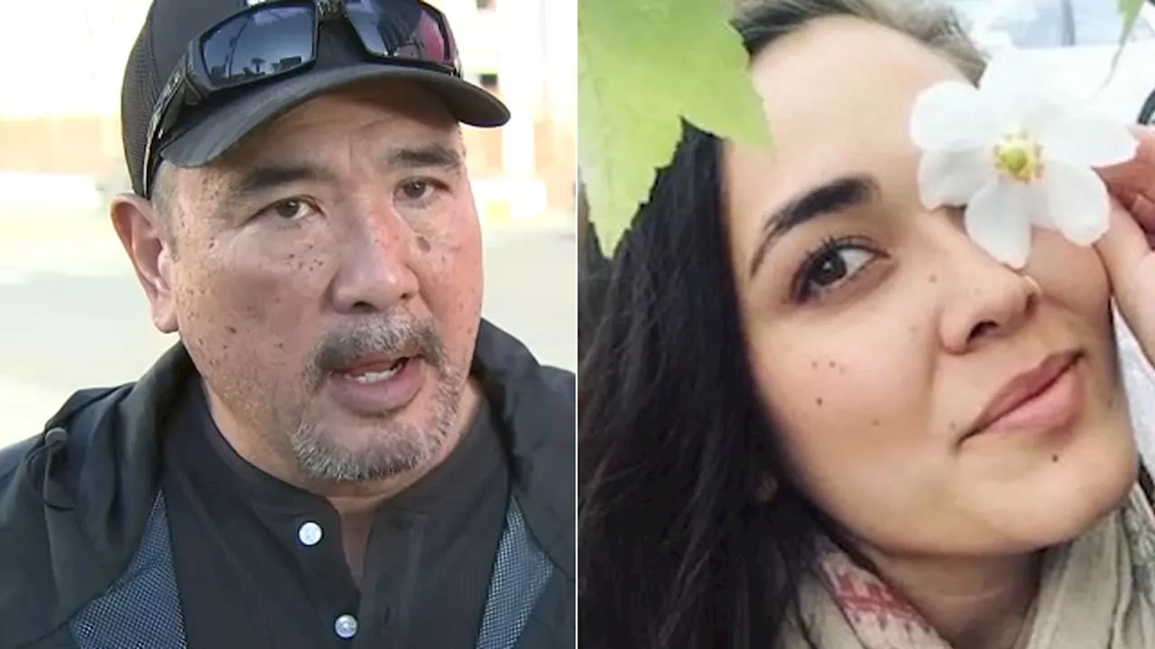 Father of missing Hawaii woman found dead in Los Angeles, police department says