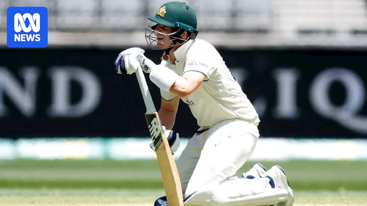 India Dominates, Smith Falls as Australia Faces Herculean Task in Perth